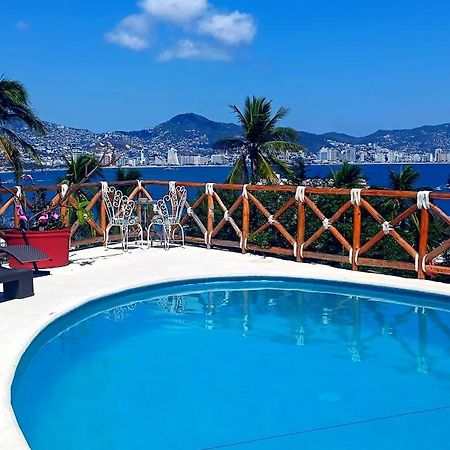 Casa Breizh Hotel Acapulco Kültér fotó