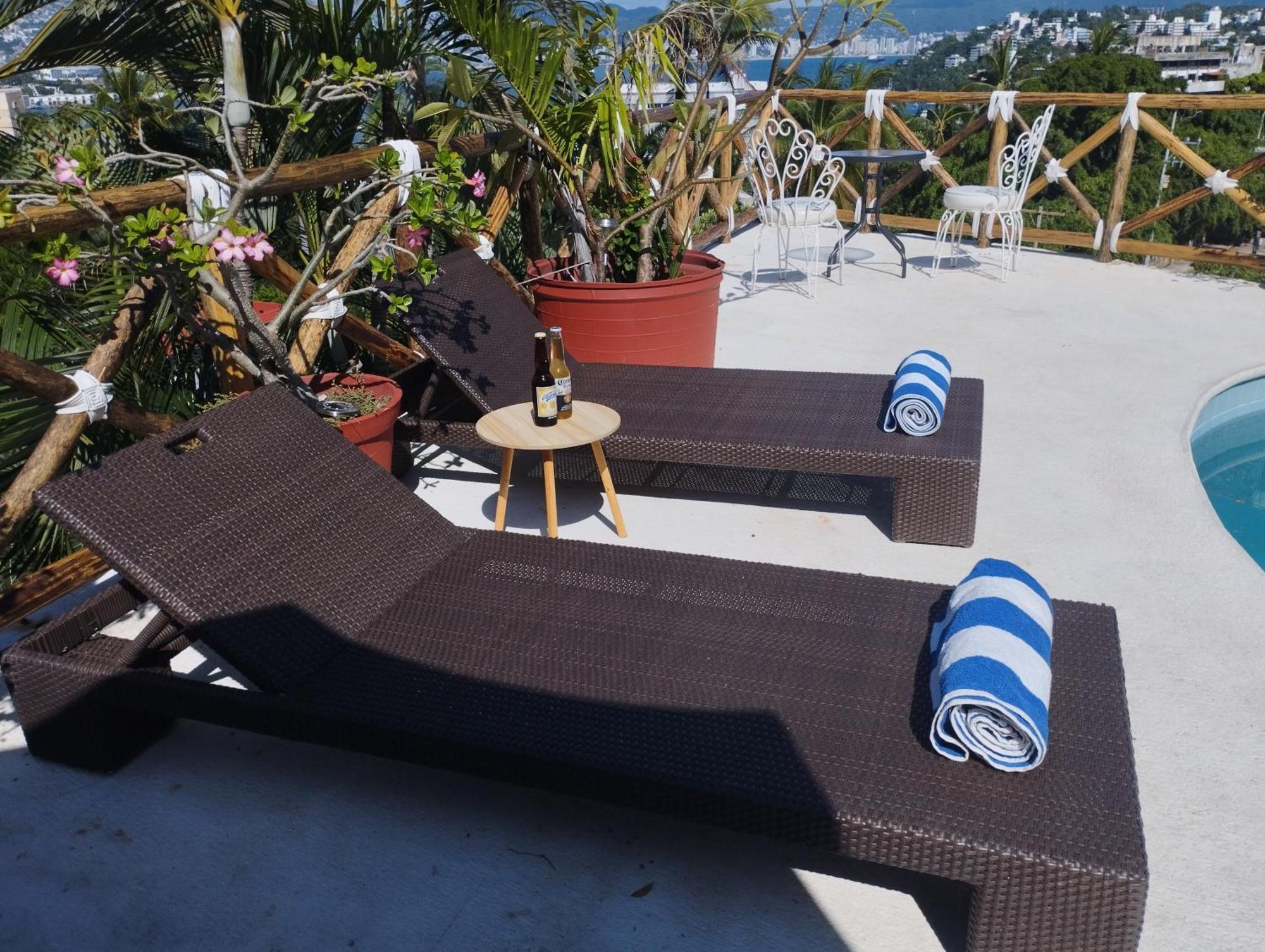 Casa Breizh Hotel Acapulco Kültér fotó