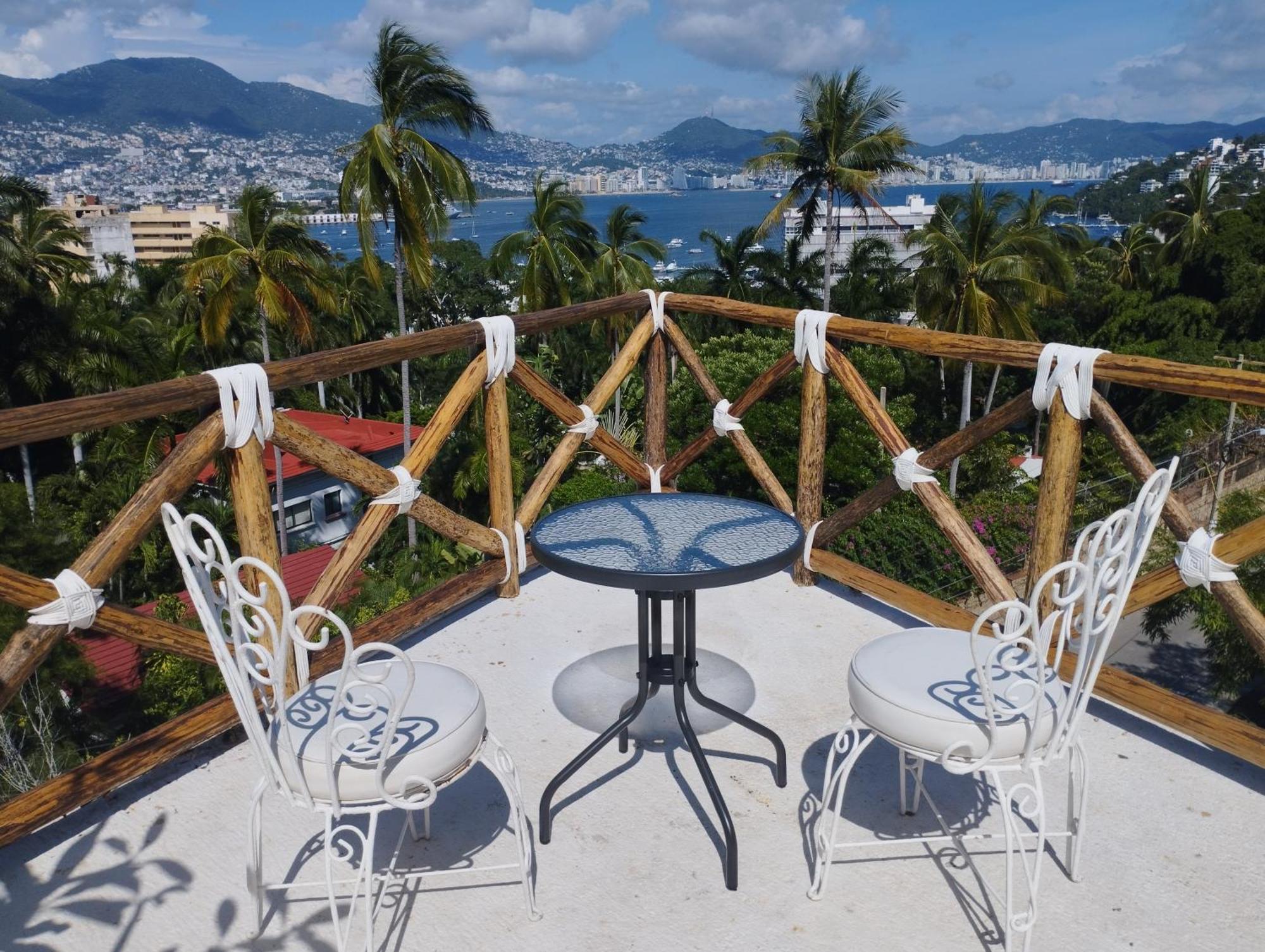 Casa Breizh Hotel Acapulco Kültér fotó