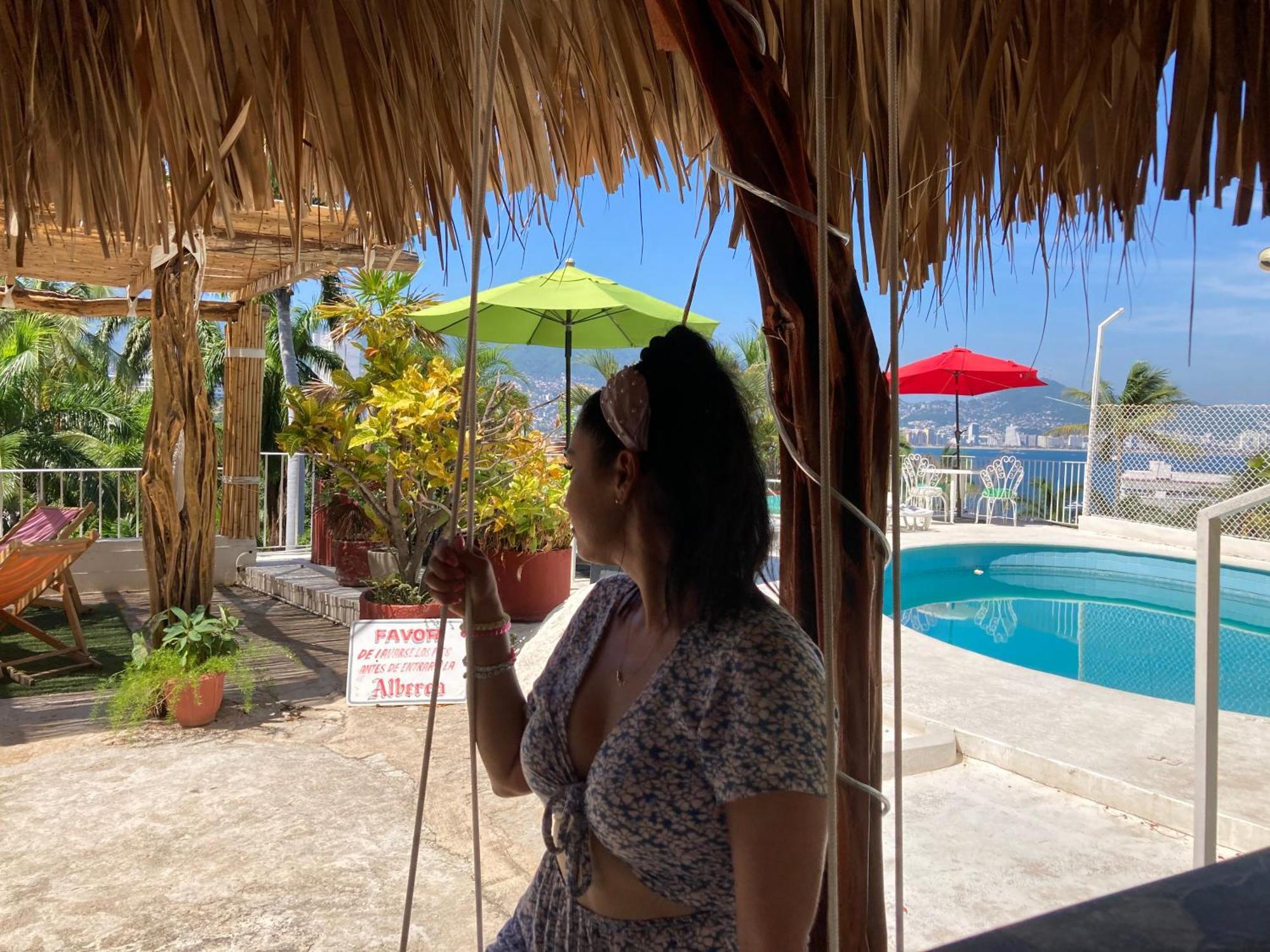 Casa Breizh Hotel Acapulco Kültér fotó