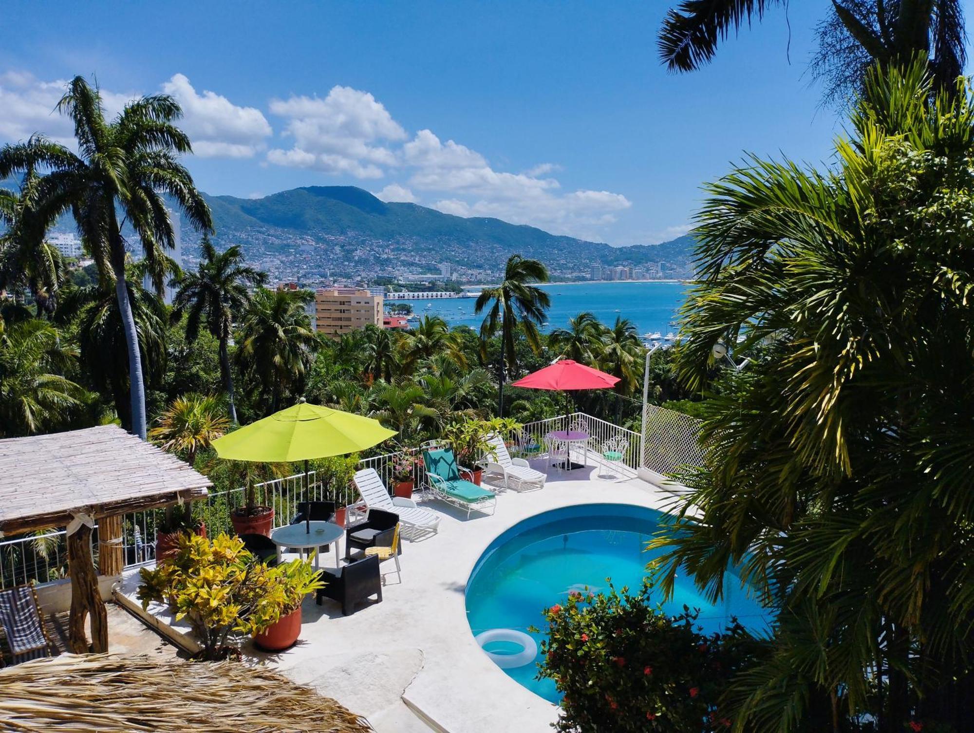 Casa Breizh Hotel Acapulco Kültér fotó