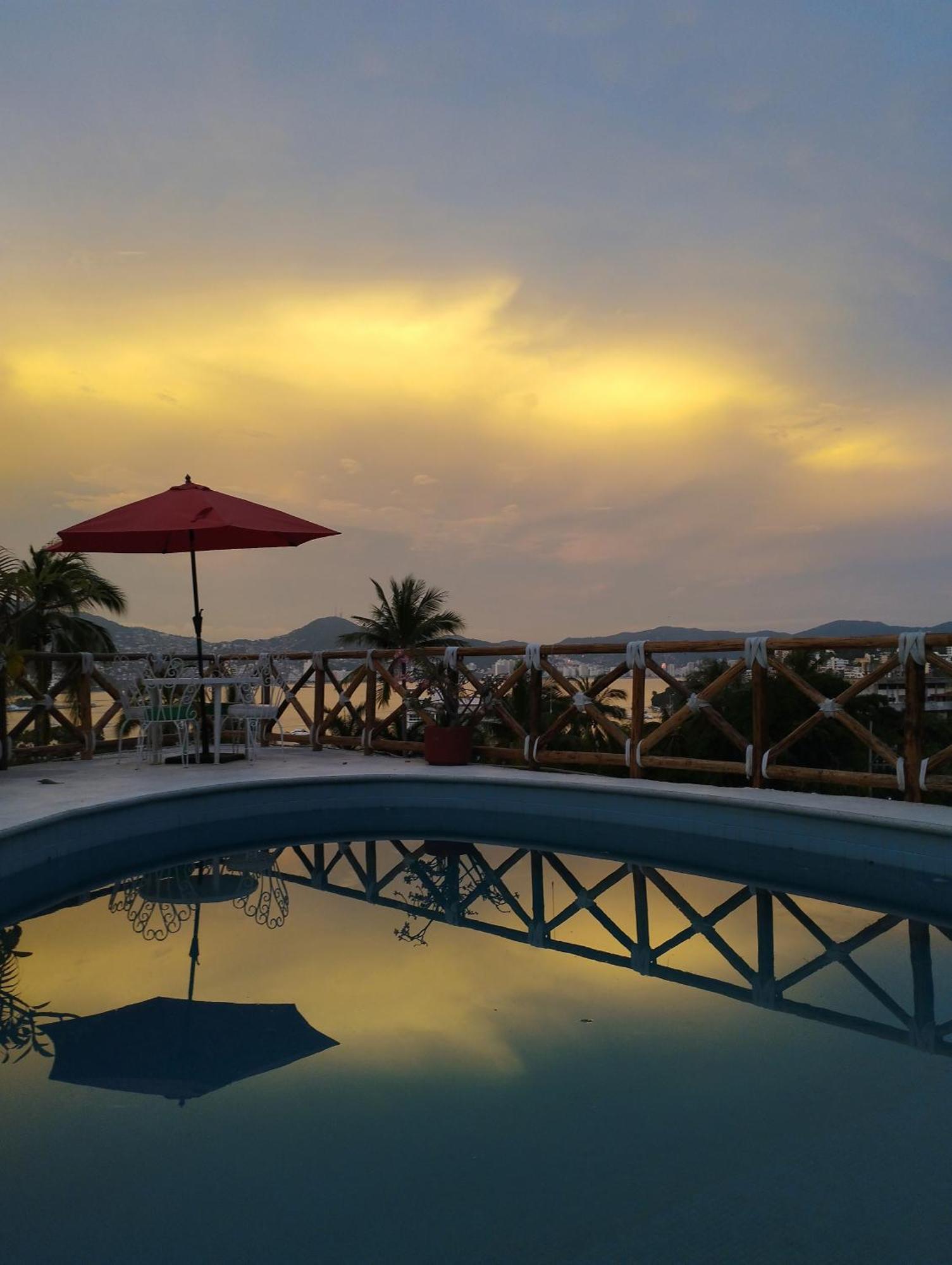 Casa Breizh Hotel Acapulco Kültér fotó