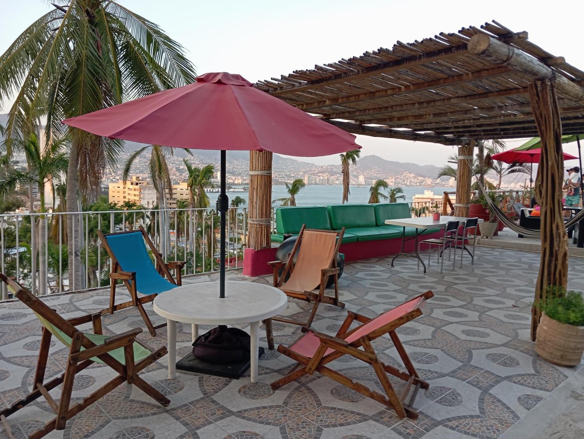 Casa Breizh Hotel Acapulco Kültér fotó