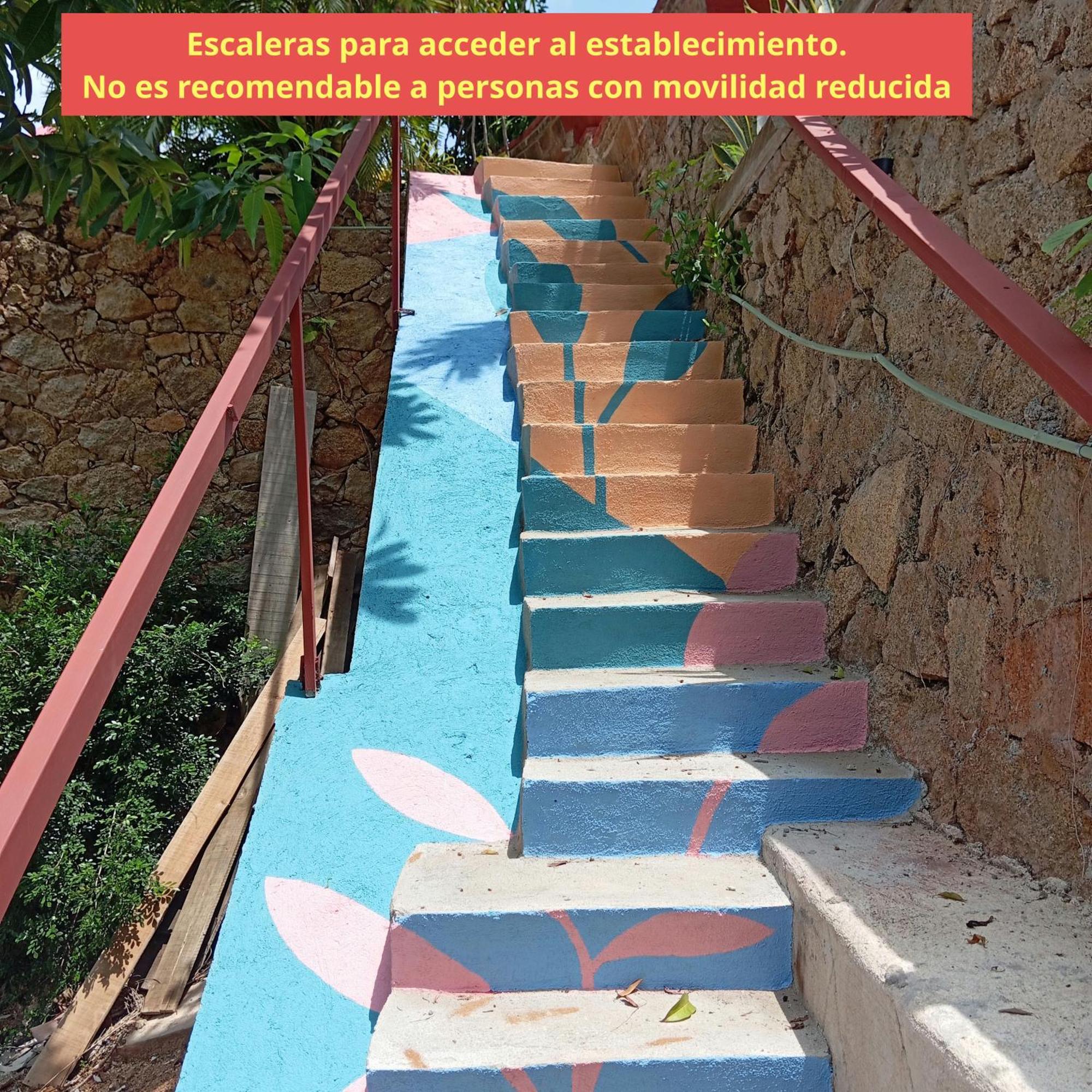 Casa Breizh Hotel Acapulco Kültér fotó