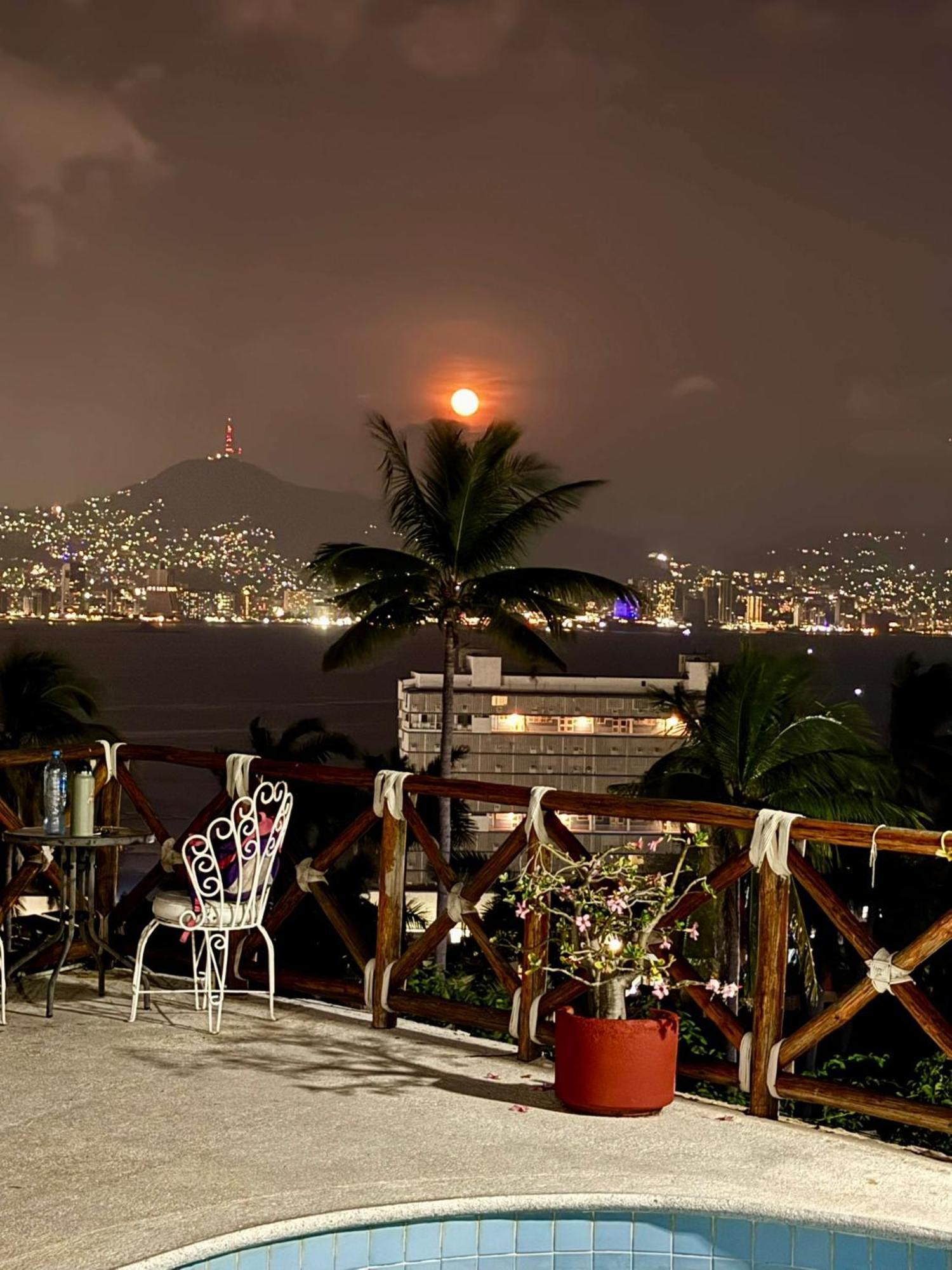 Casa Breizh Hotel Acapulco Kültér fotó