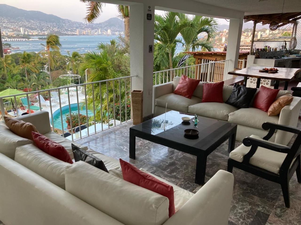 Casa Breizh Hotel Acapulco Kültér fotó