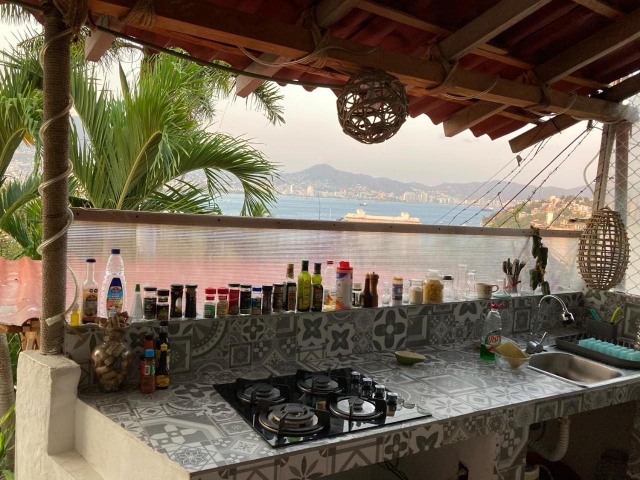 Casa Breizh Hotel Acapulco Kültér fotó