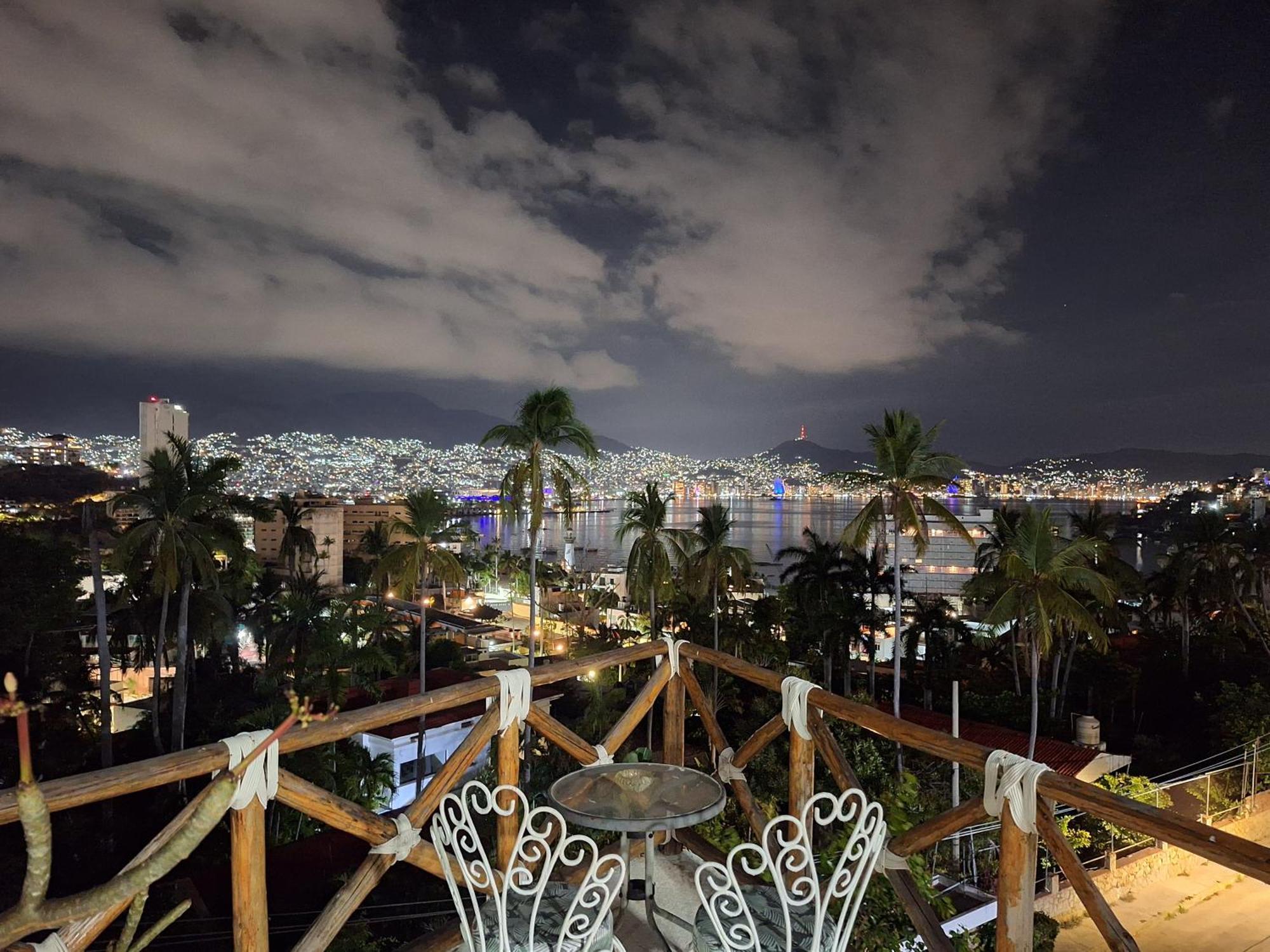 Casa Breizh Hotel Acapulco Kültér fotó