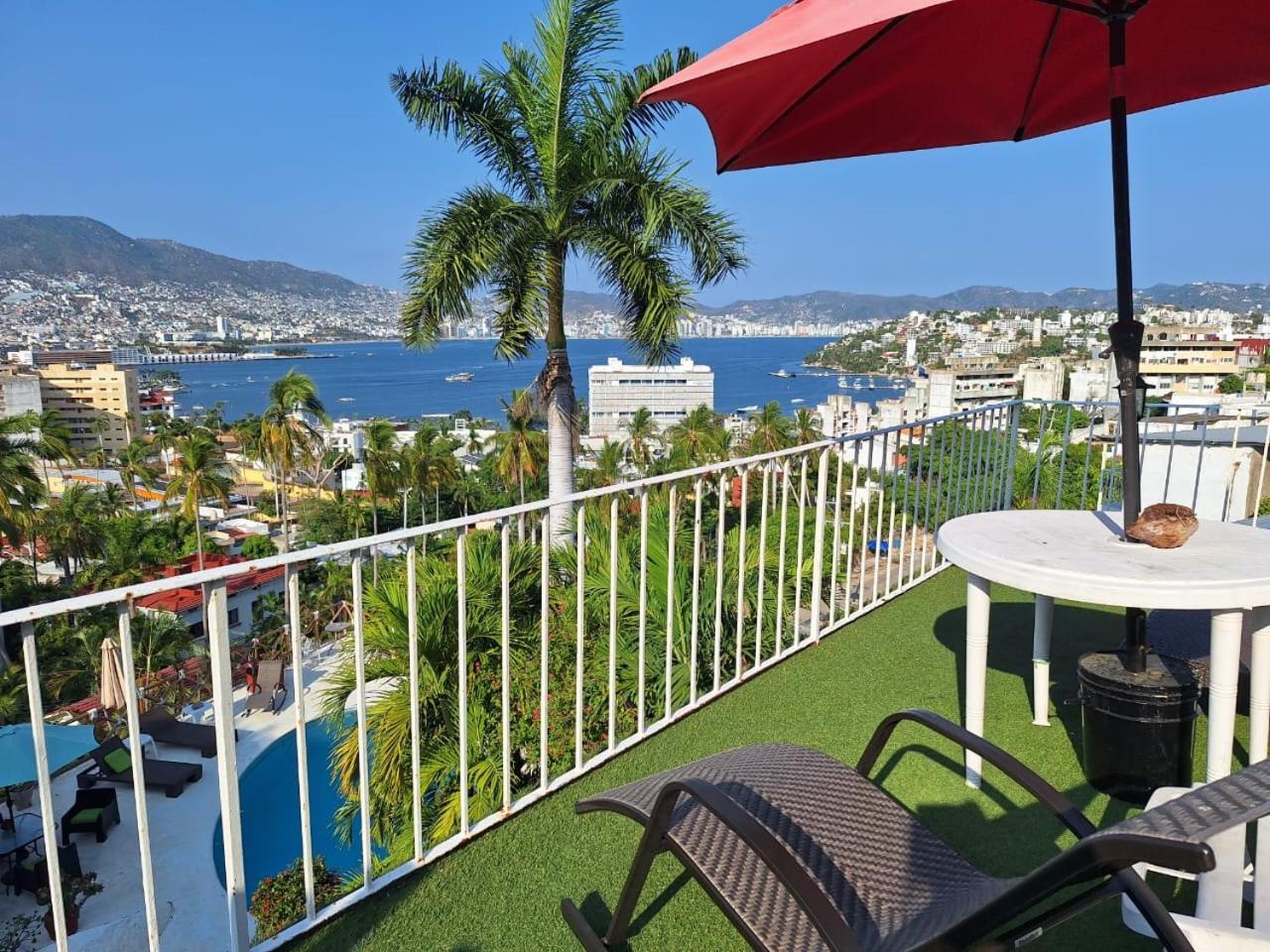 Casa Breizh Hotel Acapulco Kültér fotó