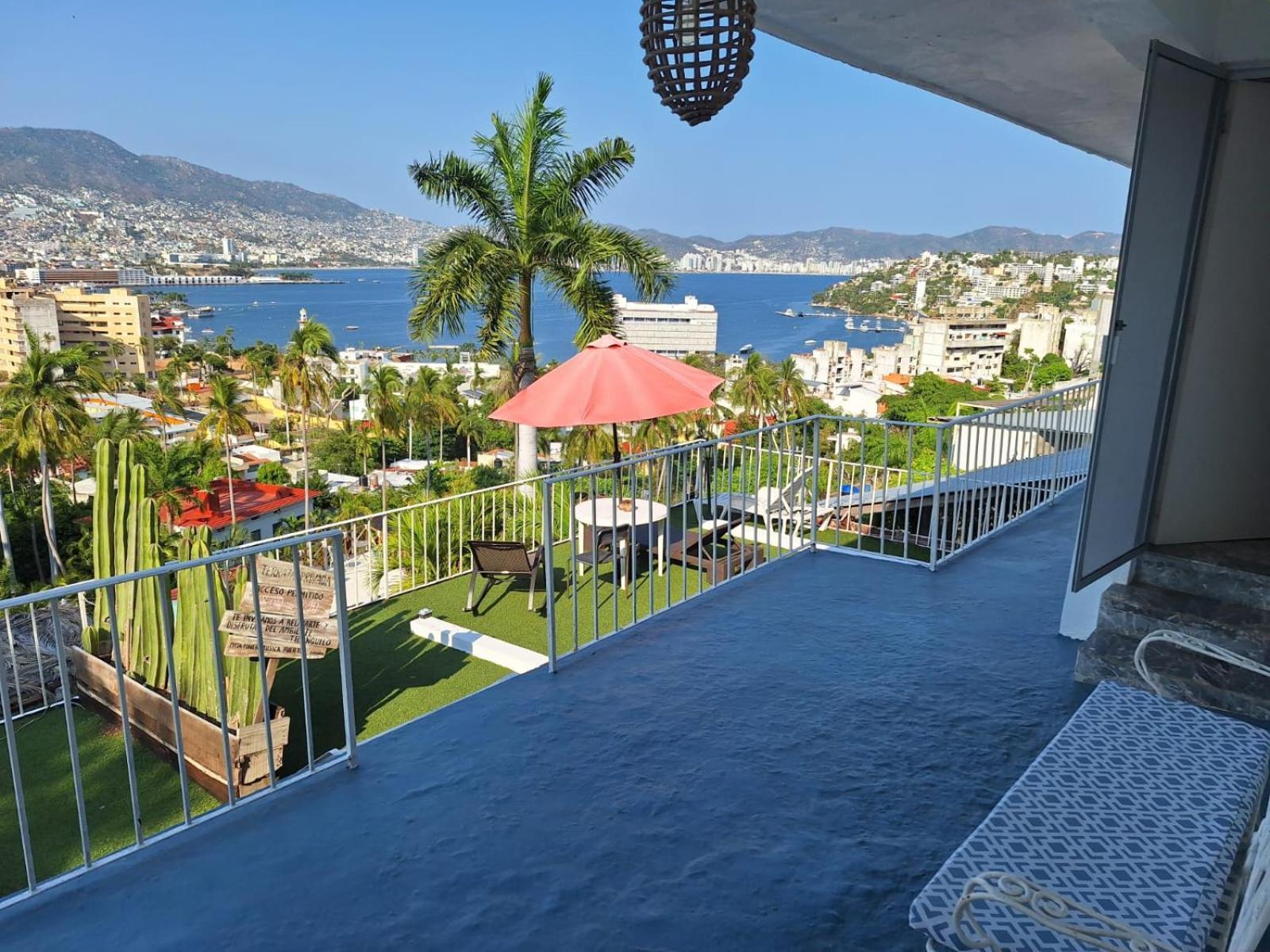 Casa Breizh Hotel Acapulco Kültér fotó