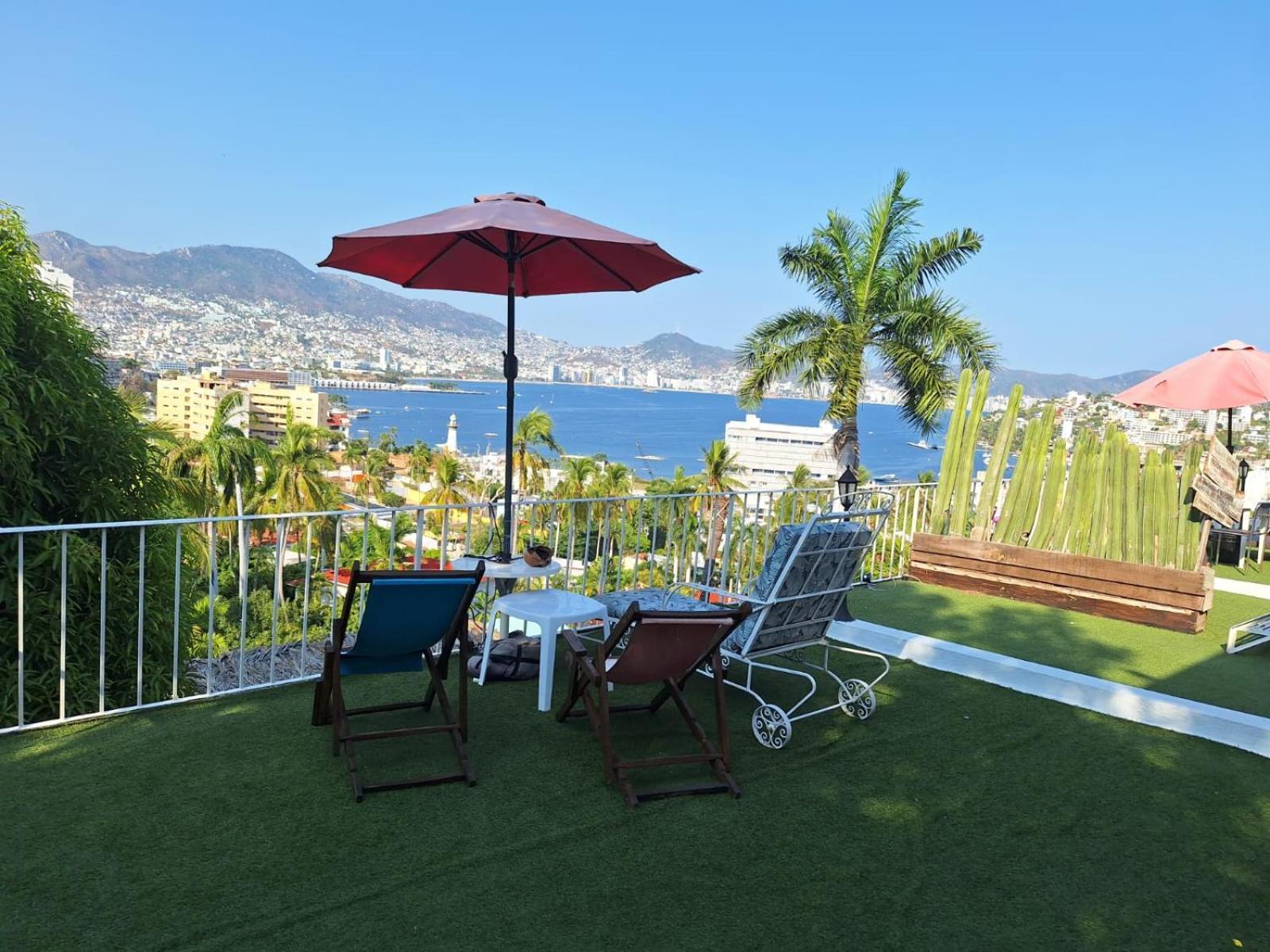 Casa Breizh Hotel Acapulco Kültér fotó
