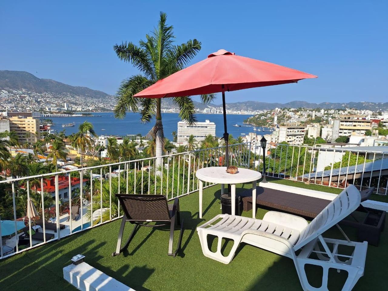 Casa Breizh Hotel Acapulco Kültér fotó