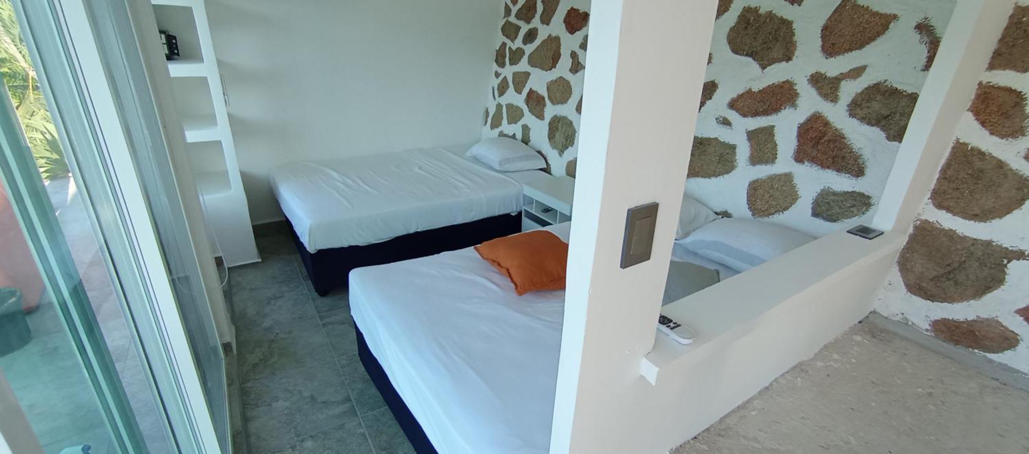 Casa Breizh Hotel Acapulco Szoba fotó