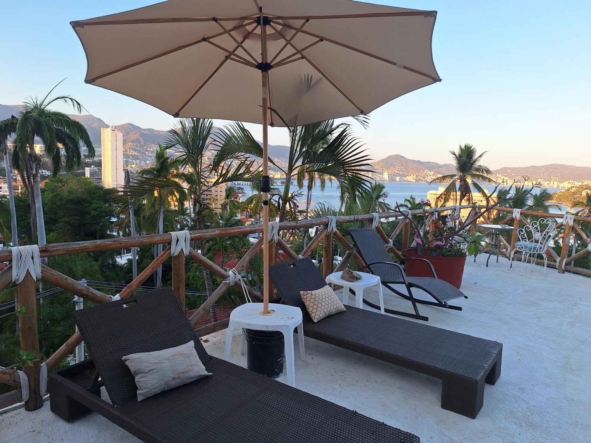 Casa Breizh Hotel Acapulco Kültér fotó
