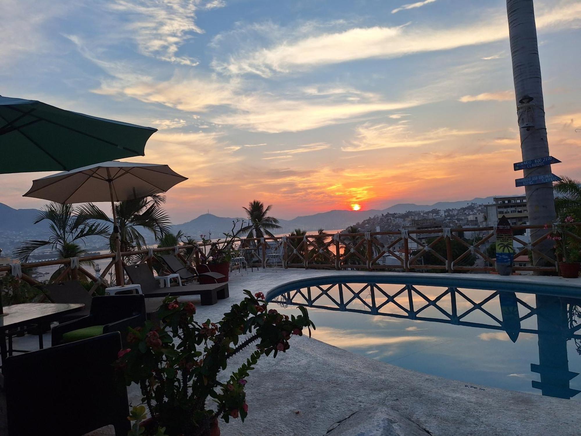 Casa Breizh Hotel Acapulco Kültér fotó