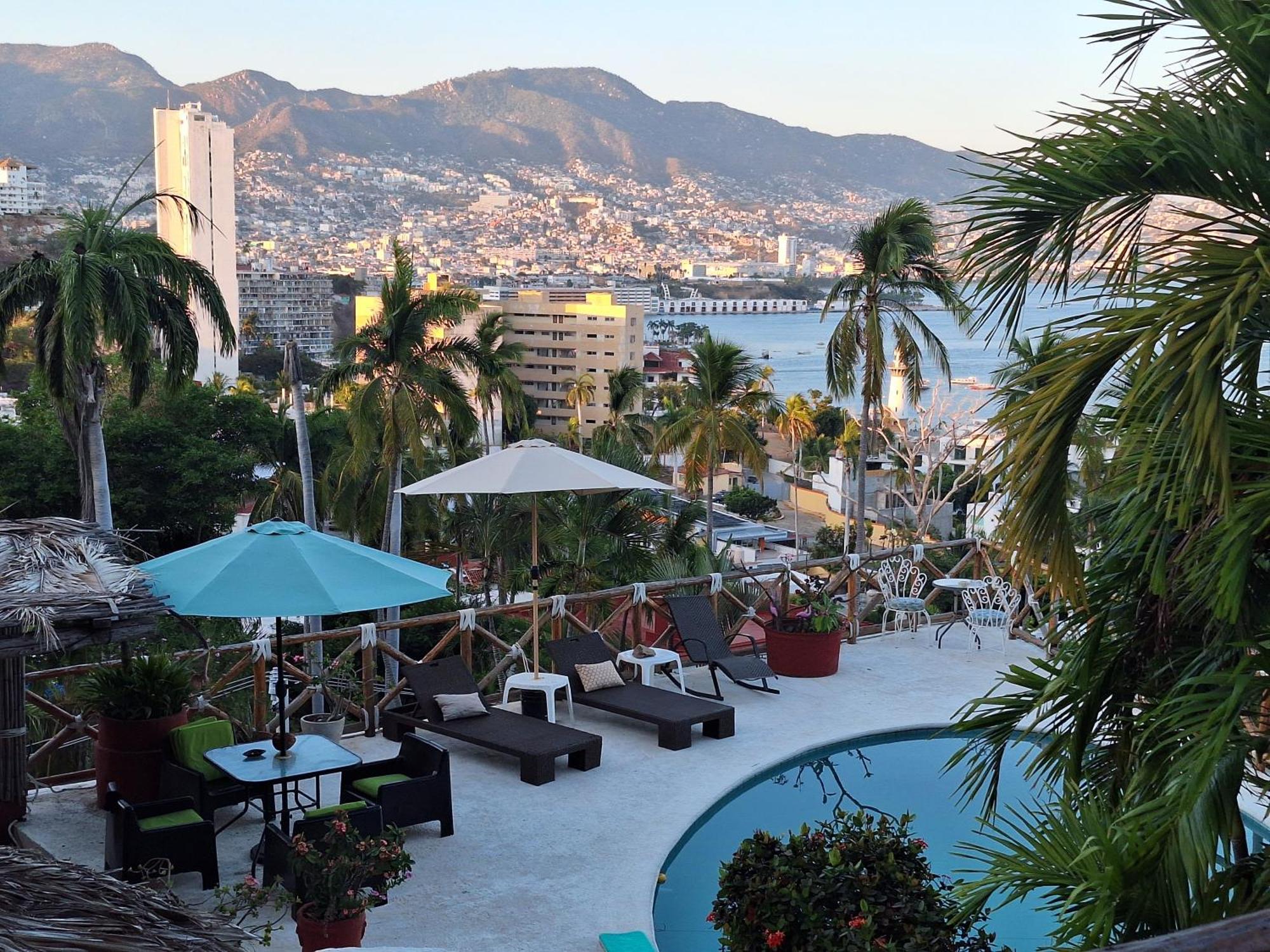 Casa Breizh Hotel Acapulco Kültér fotó