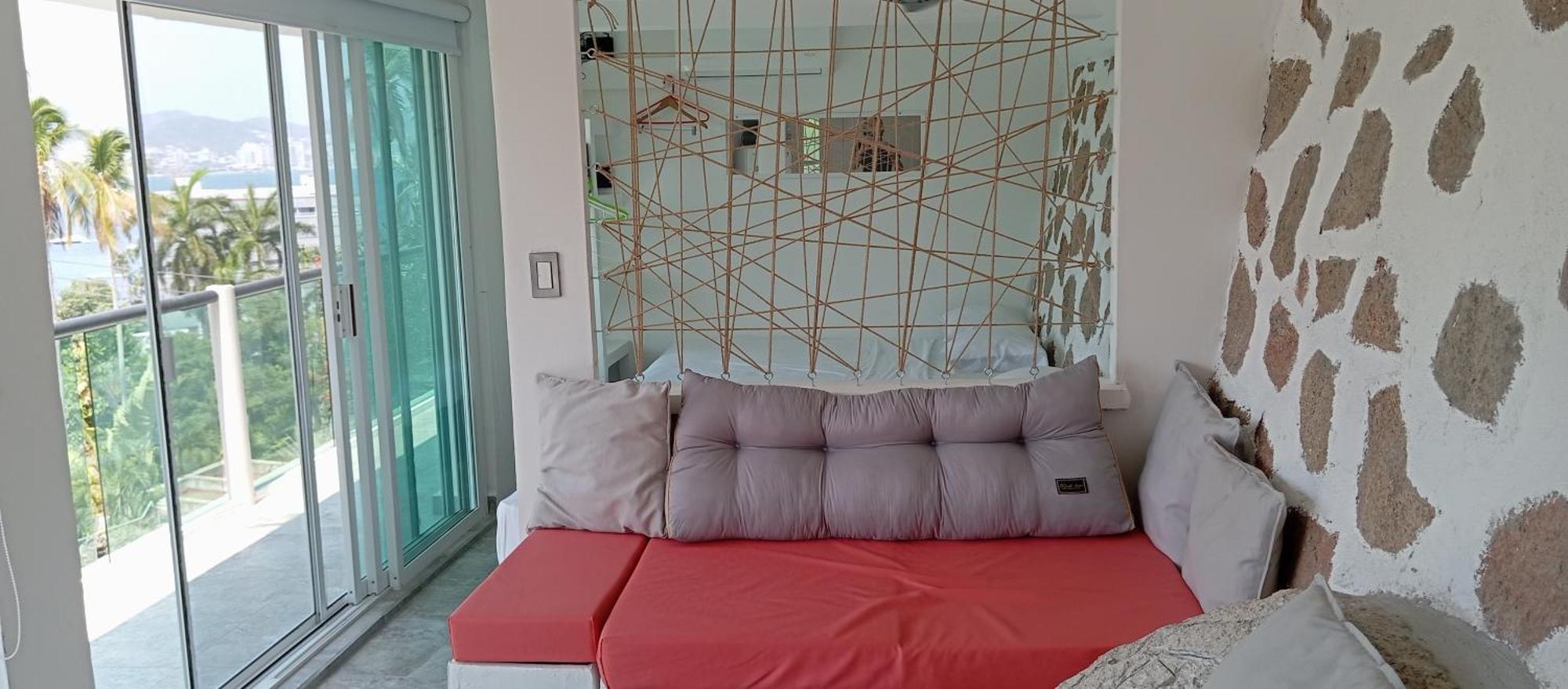 Casa Breizh Hotel Acapulco Kültér fotó